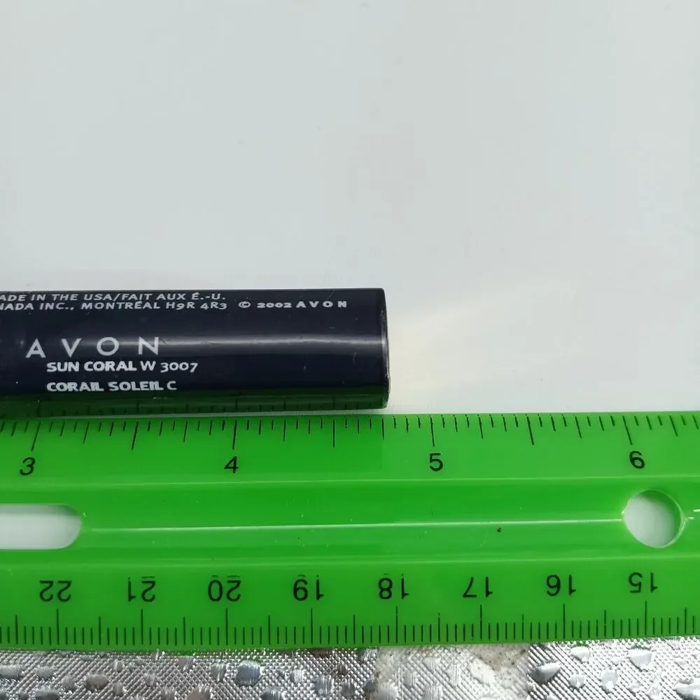 10X Random Avon Brilliant Moisture Lip Color VTG Discontinued NOS SEALED Lot 3